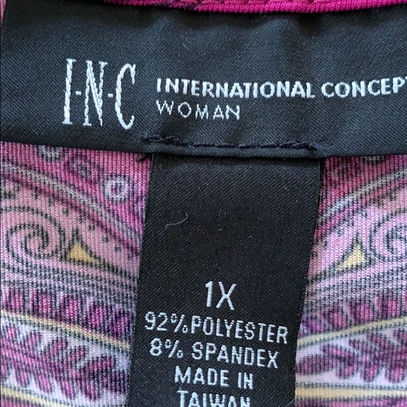 INC top - Picture 3 of 4